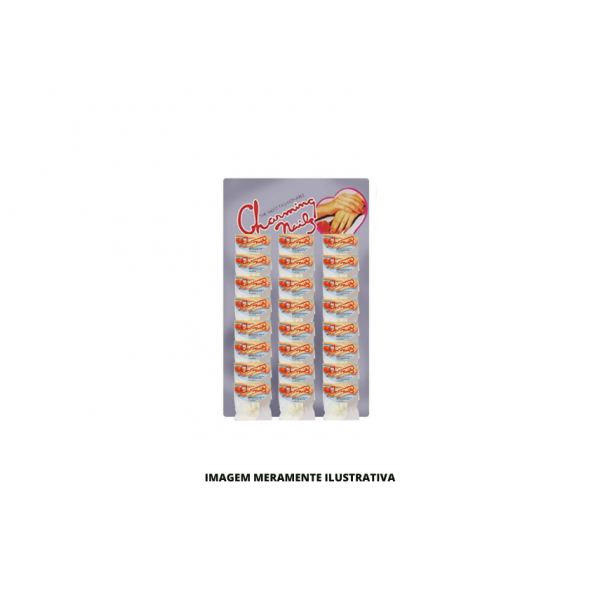 UNHA POSTICA - CHARMING NAILS - DP24
